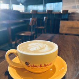 Pistachio Latte