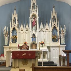 Catholic Church-Our Lady of the Valley