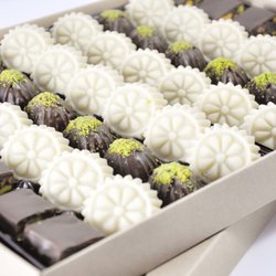 Suzy's Sweets Boutique - Assorted Marzipan