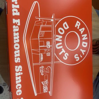 Randy's Donuts - Donuts Near Me - Chula Vista, California