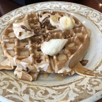 Another Broken Egg Cafe - Very good waffles - Breakfast & Brunch Near Me - Morrisville, North Carolina