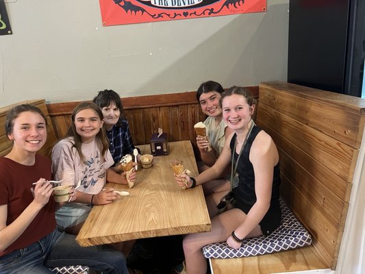 Hoodoo Ice Cream by null