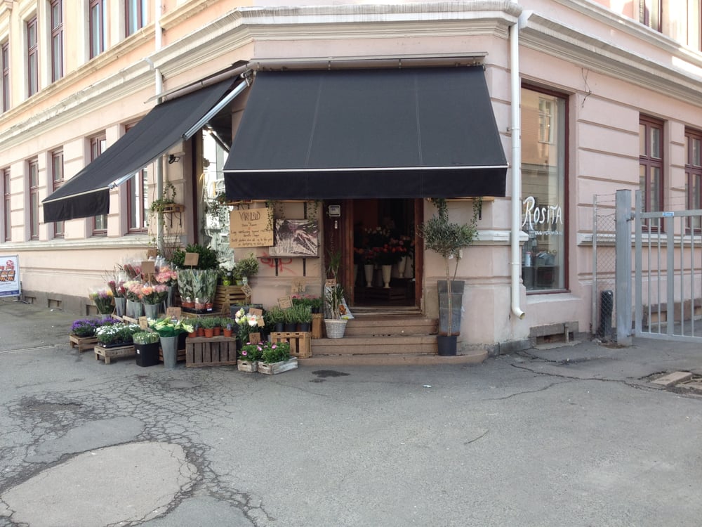 BONITA BLOMSTER Updated October 2024 Bergsliens gate 1, Oslo