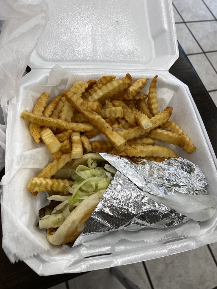 Gyro Grill