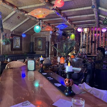 Cane Tiki Room - A look around the tiki room - Tiki Bars Near Me - Paso Robles, California Cane Tiki Room - A look around the tiki room - Tiki Bars Near Me - Paso Robles, California