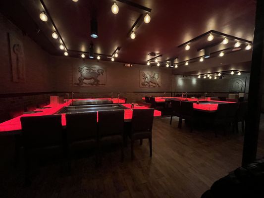 IKKO Hibachi Sushi Asian Bistro&Crab House by null