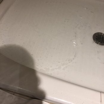 The Westin Phoenix Downtown - Water pooled to near ankle deep within 2 minutes of running shower - Hotels Near Me - Phoenix, Arizona The Westin Phoenix Downtown - Water pooled to near ankle deep within 2 minutes of running shower - Hotels Near Me - Phoenix, Arizona
