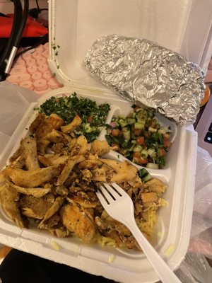 Zam-Zam Middle Eastern Grill by null