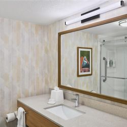 Hampton Inn Ft. Lauderdale/Plantation - Guest room bath