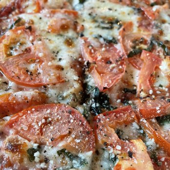 Crust Pizza Co. - Cypress - Margarita Pizza (personal) - Pizza Near Me - Cypress, Texas Crust Pizza Co. - Cypress - Margarita Pizza (personal) - Pizza Near Me - Cypress, Texas