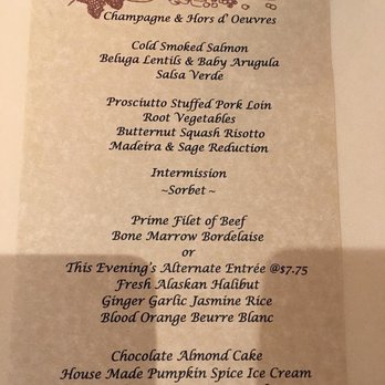 The Hobbit - November 2020 menu - French Near Me - Orange, California The Hobbit - November 2020 menu - French Near Me - Orange, California