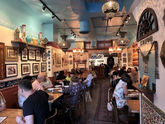 Pomegranate Restaurant by null