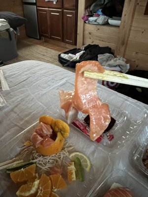 Sushi One by null
