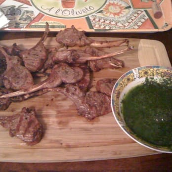 Cuisine By Lela - Lamb ribs and chimichurri - Personal Chefs Near Me
