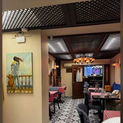Galata Lily Cafe Restaurant - Galata lily cafe