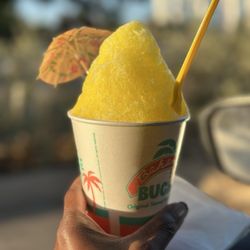 Bahama Buck's - Banana