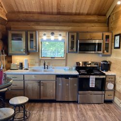 Big Timber River Cabins