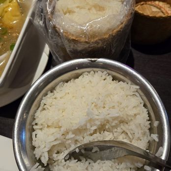 Pimlico Thai - Jasmin and sticky rice - Thai Near Me - London, XGL