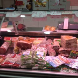Macelleria Francesco Amato - Il bancone