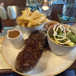 The Thatch - Irish sirloin