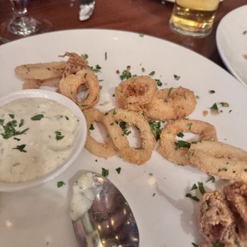 Bacio - Calamari Fritti - Italian Near Me - Minnetonka, Minnesota
