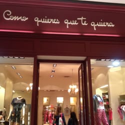 Como quieres que te quiera