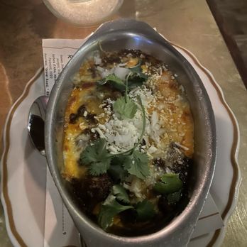 State of Grace - Cheese Enchilada "A La Felix " - Southern Near Me - Houston, Texas