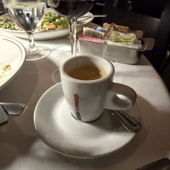 Prime Italian - Great flavor on the espresso - Italian Near Me - Miami Beach, Florida