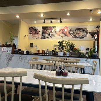 T Dumplings House - Interior - Chinese Near Me - Lynnwood, Washington