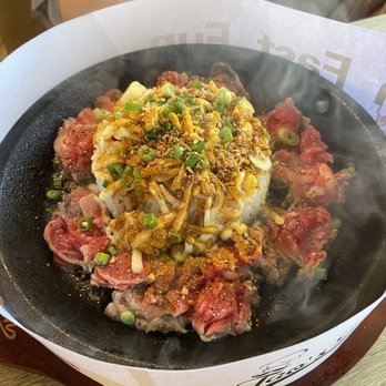 Tao‘s Fresh - Curry Beef Cheese - Asian Fusion Near Me - Newark, California