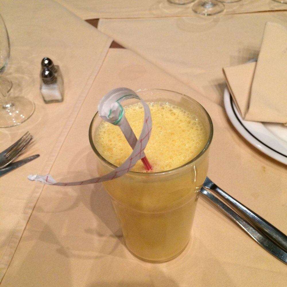 Gwadar - Mango lassi! Mmmm good! - Indian Near Me - Paris, 75