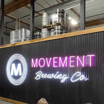 Movement Brewing - Breweries Near Me - Rancho Cordova, California Movement Brewing - Breweries Near Me - Rancho Cordova, California