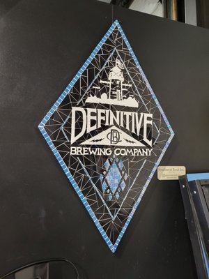 Definitive Brewing Company by null