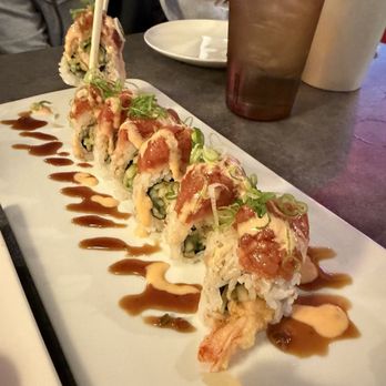 KatsuMe Sushi - Sushi Bars Near Me - Pleasanton, California