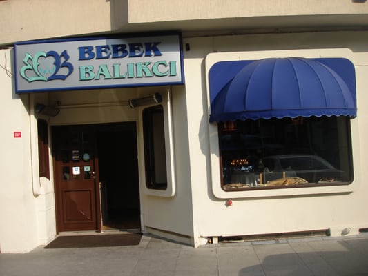 Bebek Balıkçı by null