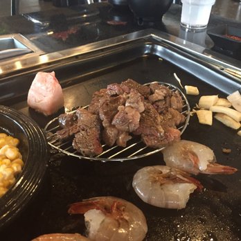 Miss Gogi - Ribeye and Shrimp - Korean Near Me - Atlanta, Georgia Miss Gogi - Ribeye and Shrimp - Korean Near Me - Atlanta, Georgia