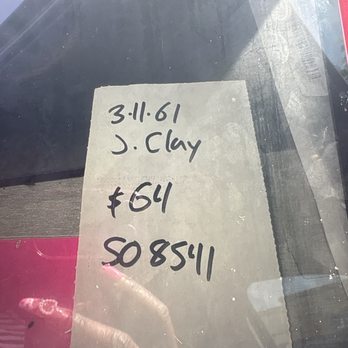 Just Pawn It - Proof that they wrote a hand receipt because their machine was down - Pawn Shops Near Me - Riverside, California Just Pawn It - Proof that they wrote a hand receipt because their machine was down - Pawn Shops Near Me - Riverside, California