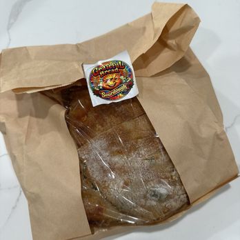Grateful Bread - Cheddar Jalapeño Sourdough - Bakeries Near Me