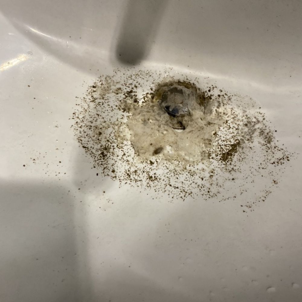 Sultana Cafe & Hookah Bar - Nasty sink - Hookah Bars Near Me - Indianapolis, Indiana