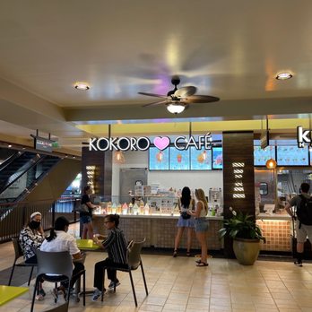 Kokoro Cafe - Desserts Near Me - Honolulu, Hawaii