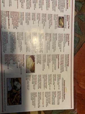 Menu photo 1 Breakfast and Burgers Saint Louis, MO Menu photo 1 Breakfast and Burgers Saint Louis, MO