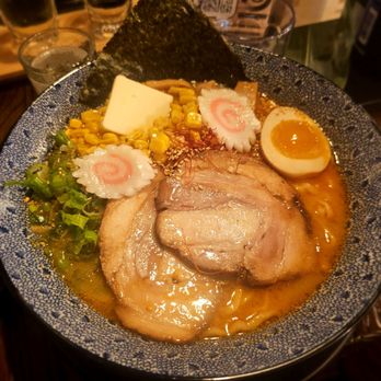Hinodeya - Newark - SPICY MISO Butter Corn Ramen - Ramen Near Me - Newark, California Hinodeya - Newark - SPICY MISO Butter Corn Ramen - Ramen Near Me - Newark, California