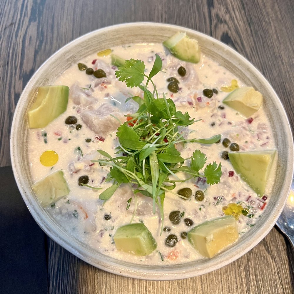 1111 Nikkei - Ceviche - Peruvian Near Me - Pinecrest, Florida