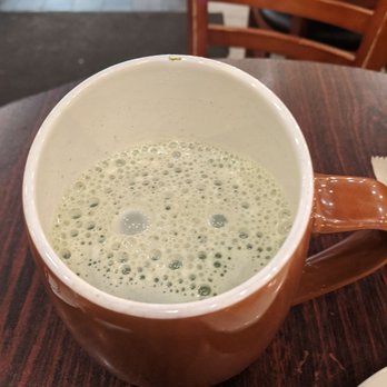 City News Cafe - Matcha latte - Coffee & Tea Near Me - Chicago, Illinois