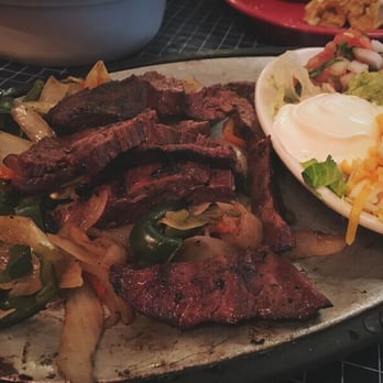 Uncle Julio's - Steak Fajitas for one. Love the flavor of the steak, pairs perfectly with their fresh homemade tortillas. - Mexican Near Me - Bethesda, Maryland Uncle Julio's - Steak Fajitas for one. Love the flavor of the steak, pairs perfectly with their fresh homemade tortillas. - Mexican Near Me - Bethesda, Maryland
