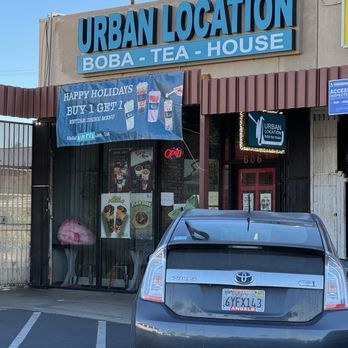 Urban Location Boba Tea House - Holiday BOGO free drink promo til 01.01.2025 - Coffee & Tea Near Me - Placentia, California Urban Location Boba Tea House - Holiday BOGO free drink promo til 01.01.2025 - Coffee & Tea Near Me - Placentia, California