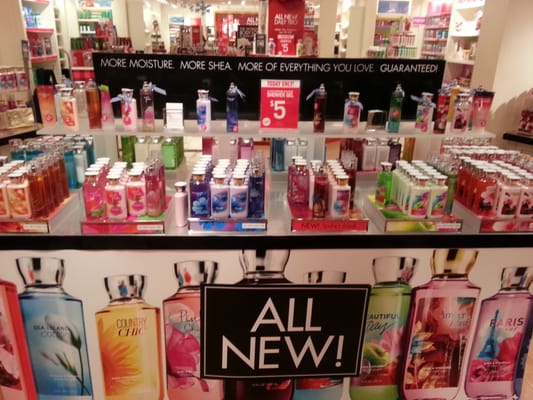 BATH & BODY WORKS - Updated August 2024 - 3131 Manchester Expy