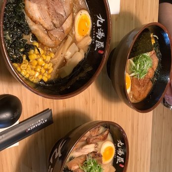 Kyuramen - Suwanee - Original tonkotsu ramen and chicken ramen. Thai tea. - Ramen Near Me - Suwanee, Georgia Kyuramen - Suwanee - Original tonkotsu ramen and chicken ramen. Thai tea. - Ramen Near Me - Suwanee, Georgia