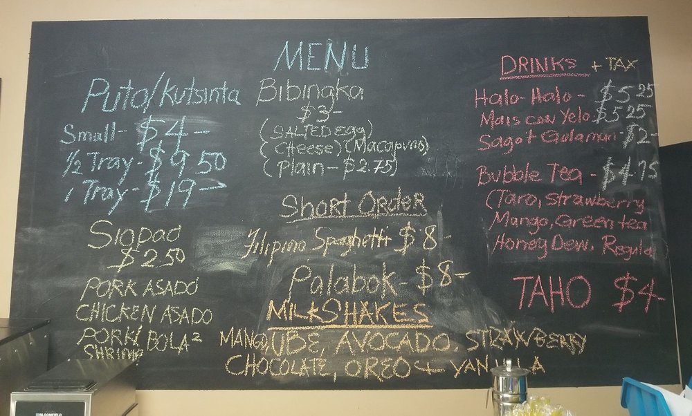 PHILAM RARITAN FILIPINO FOOD & BAKERY Updated July 2024 34 W