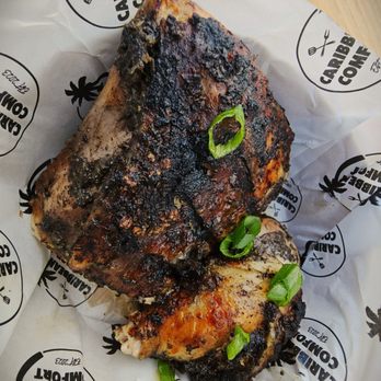 Caribbean Comfort - Jerk chicken - Food Trucks Near Me Caribbean Comfort - Jerk chicken - Food Trucks Near Me